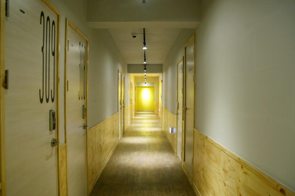 Seoul Dalbit Dongdaemun Guesthouse Exterior foto