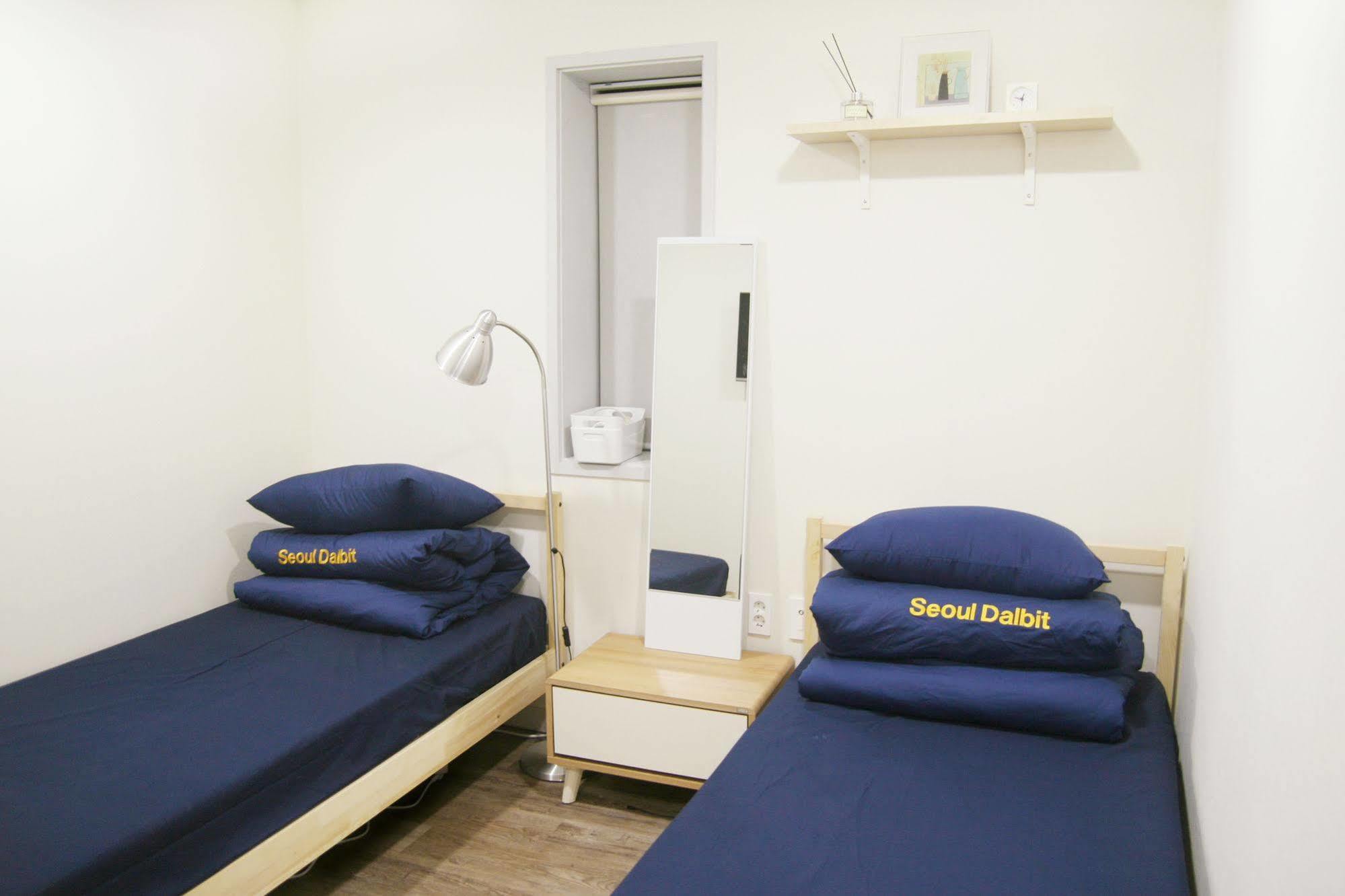 Seoul Dalbit Dongdaemun Guesthouse Exterior foto
